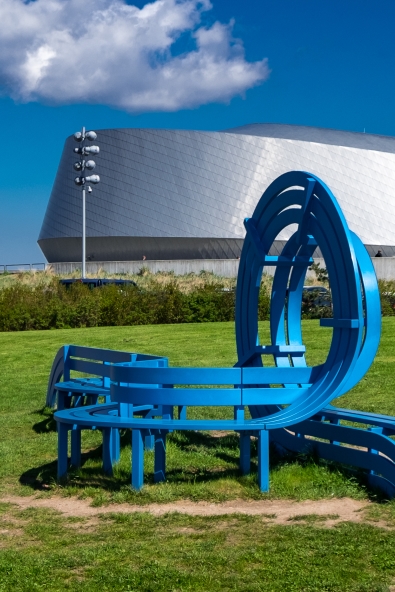 Powder coatings with unparalleled water spot resistance