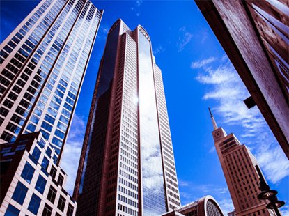 Cost efficient building maintenance with easy-to-clean powder coatings