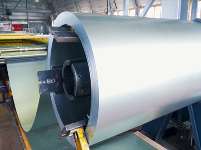 Get rid of hazardous solvents with waterborne for coil