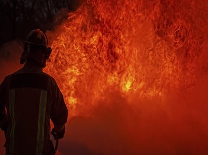 Fire retardant resins for demanding FRP infrastructure applications