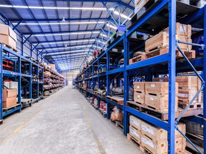 Lower energy footprint of industrial metal coating lines 