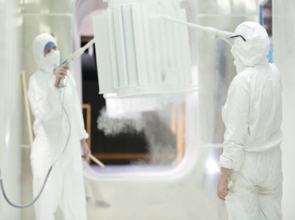 Phenolics for high performance metal coatings