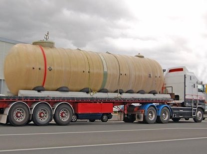 Above ground and underground water, fuel and chemical storage solutions