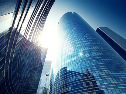 Low Bake Matte Dry Blend System for Architectural Applications