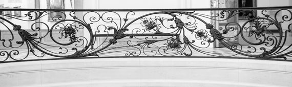 金属装饰和轻型防护